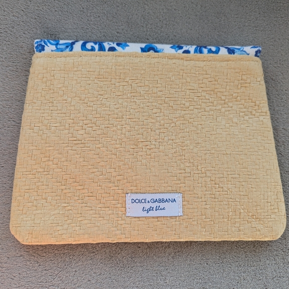 Dolce & Gabbana Beauty Pouch / Clutch - Picture 2 of 13